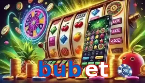 Trò chơi Slot được yêu thích tại bubet