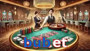 Casino Trực Tuyến Trò Chơi Được Yêu Thích Tại bubet