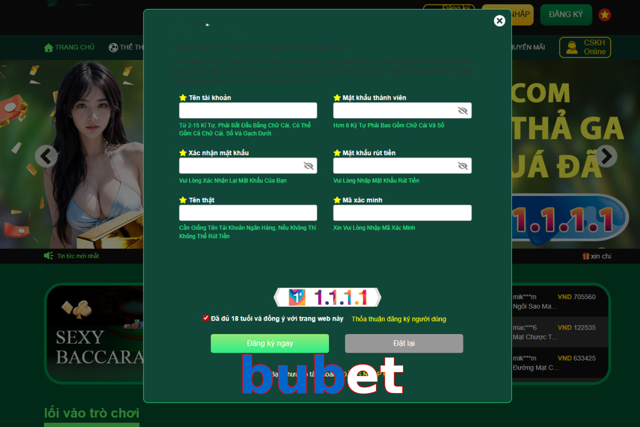 bubet